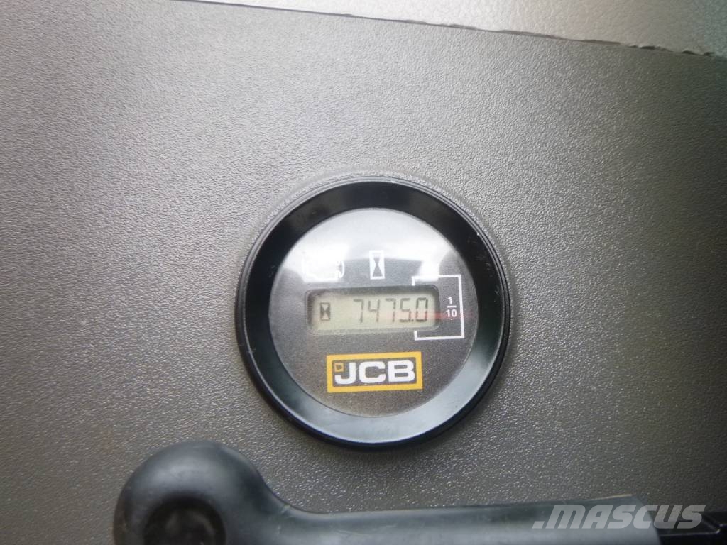 JCB JS220XLC 4F Rupsgraafmachines