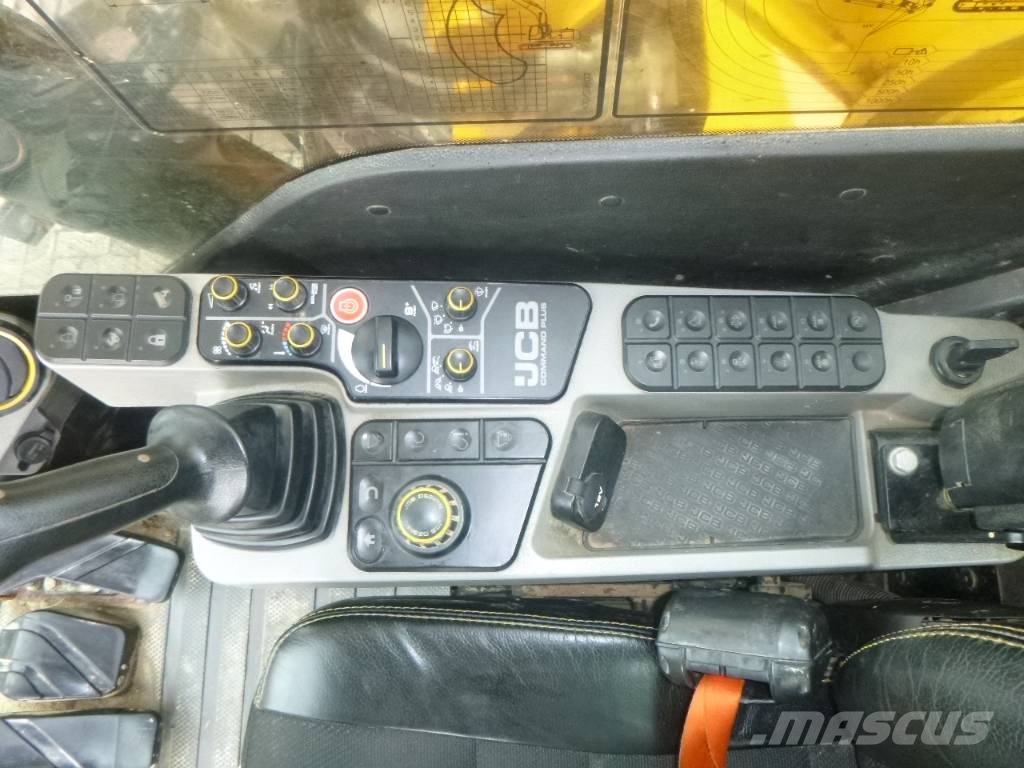JCB JS220XLC 4F Rupsgraafmachines