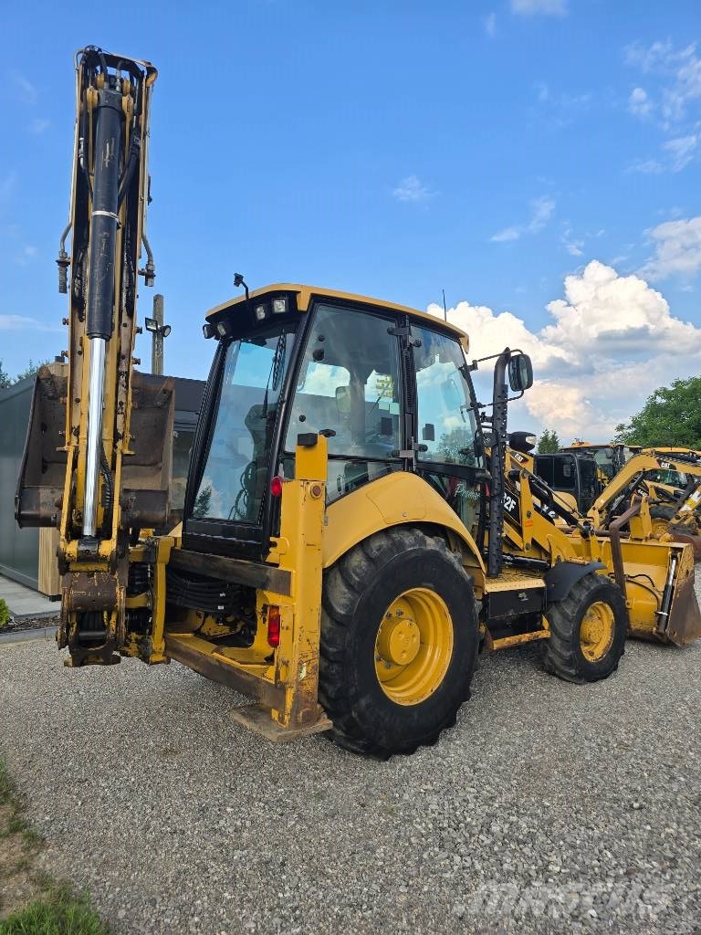 CAT 432 F TLB's