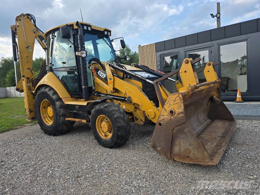 CAT 432 F TLB's