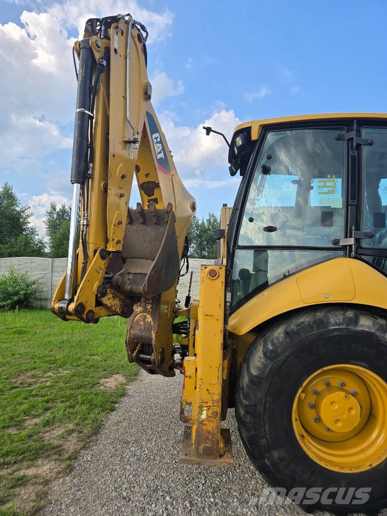 CAT 432 F TLB's