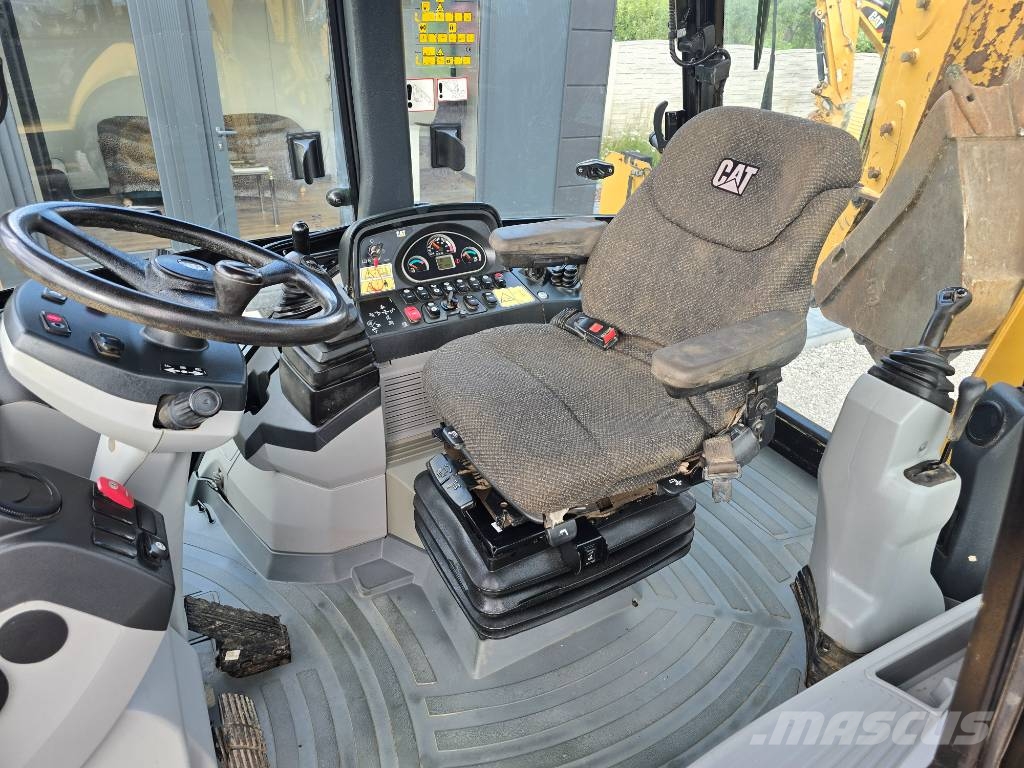 CAT 432 F TLB's