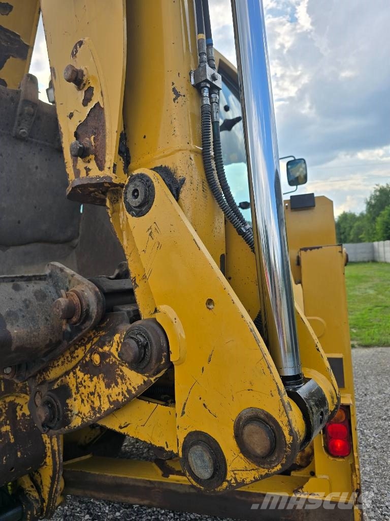 CAT 432 F TLB's