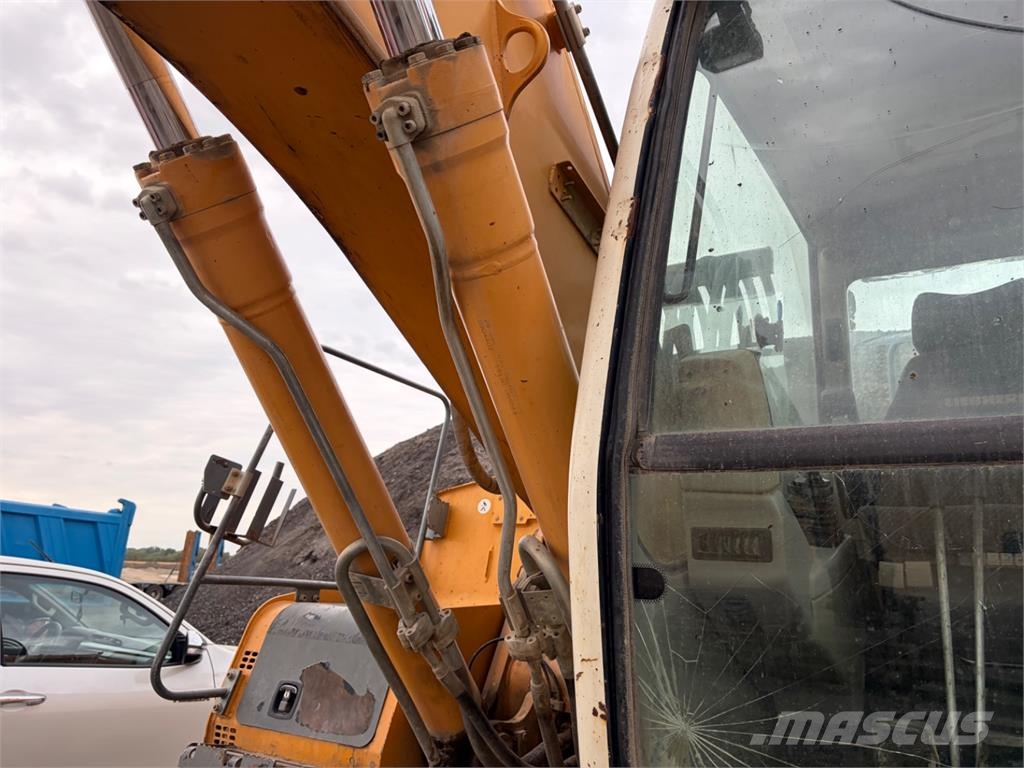 Liebherr R914C HD-SL Construction - Autres