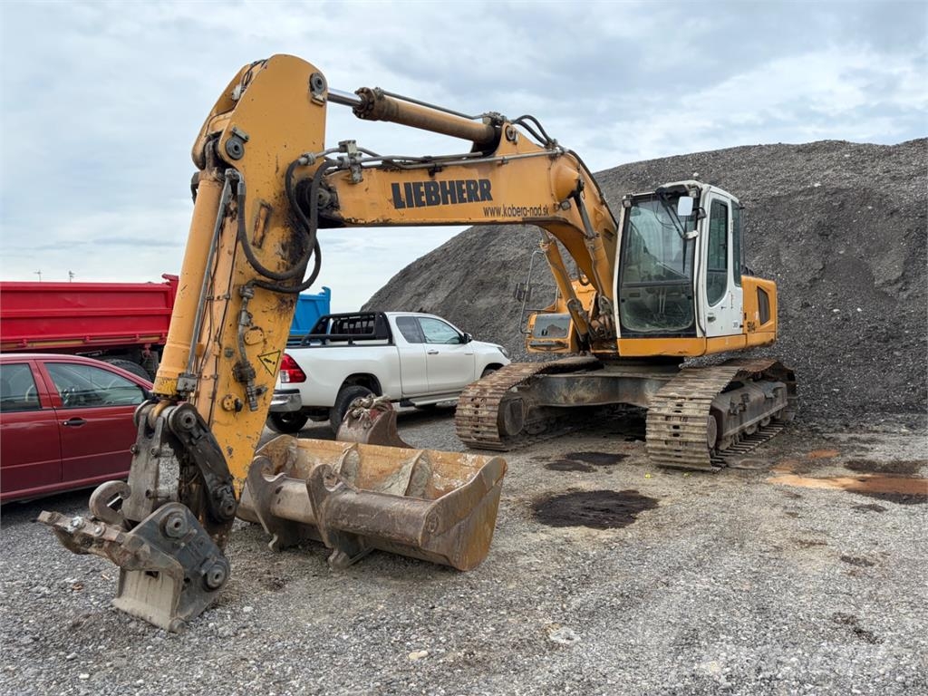 Liebherr R914C HD-SL Construction - Autres