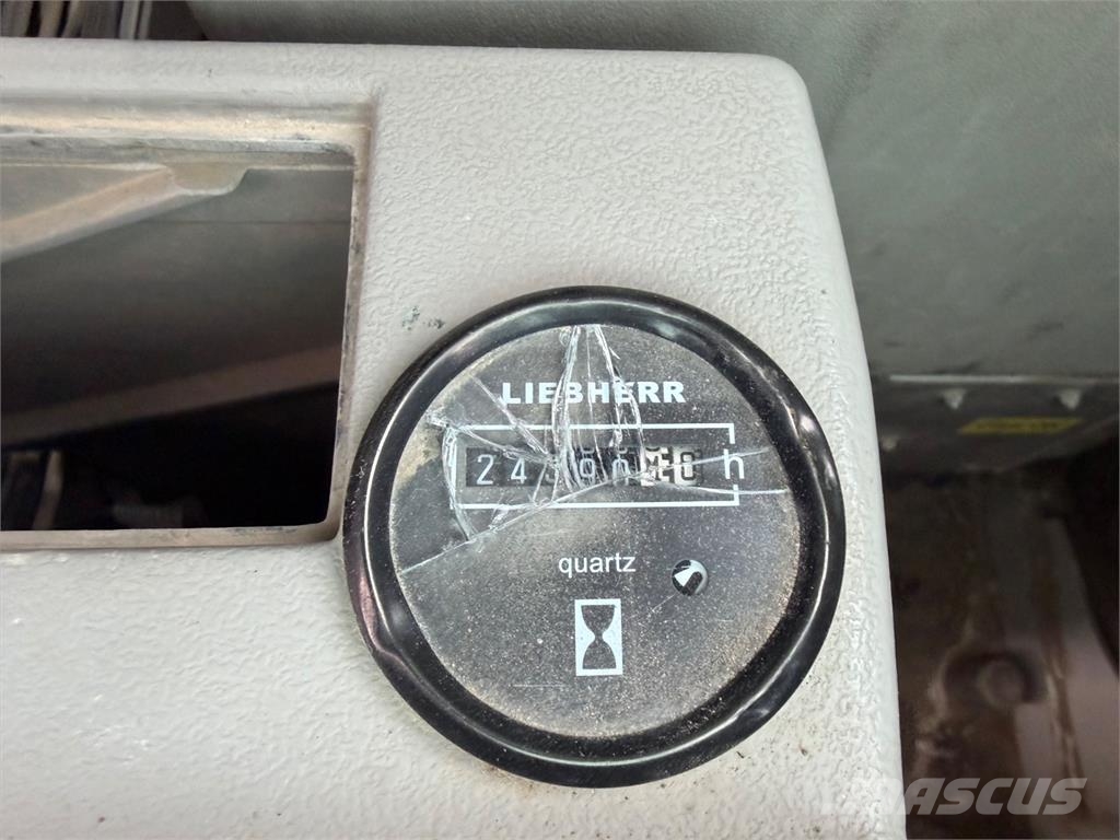 Liebherr R914C HD-SL Construction - Autres