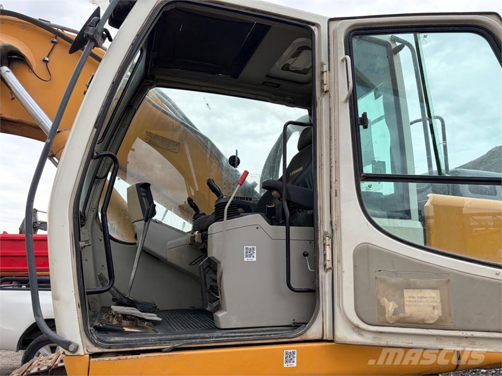 Liebherr R914C HD-SL Construction - Autres