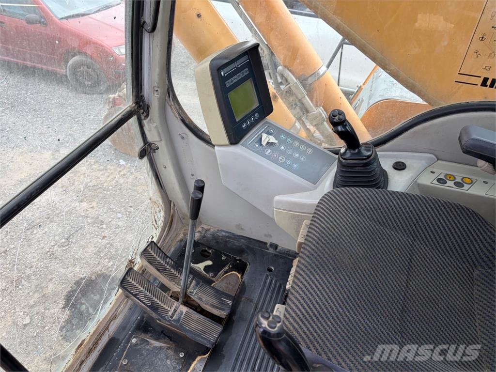 Liebherr R914C HD-SL Construction - Autres