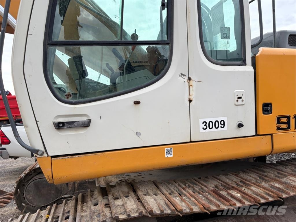 Liebherr R914C HD-SL Construction - Autres
