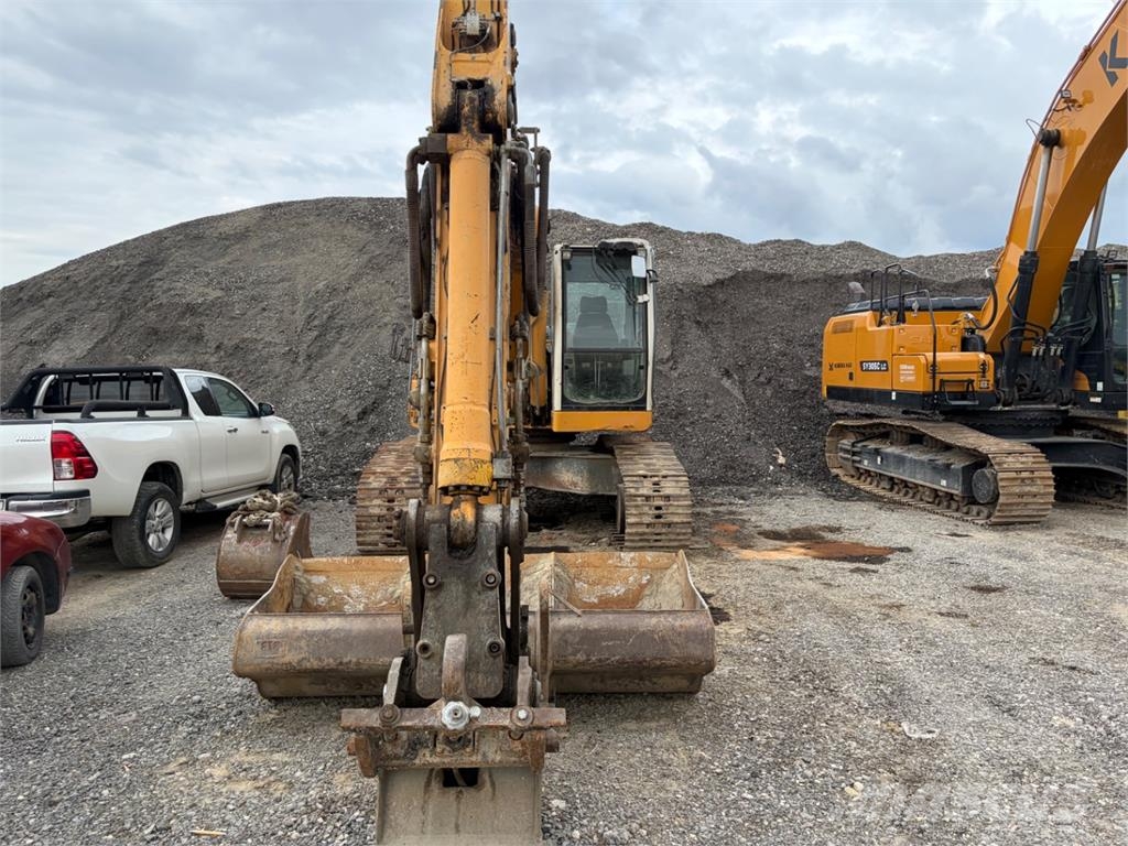 Liebherr R914C HD-SL Construction - Autres