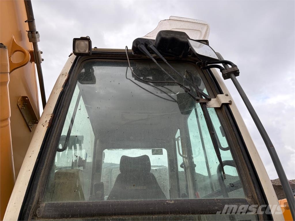 Liebherr R914C HD-SL Construction - Autres
