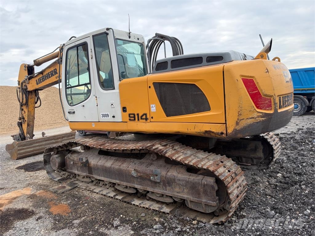 Liebherr R914C HD-SL Construction - Autres