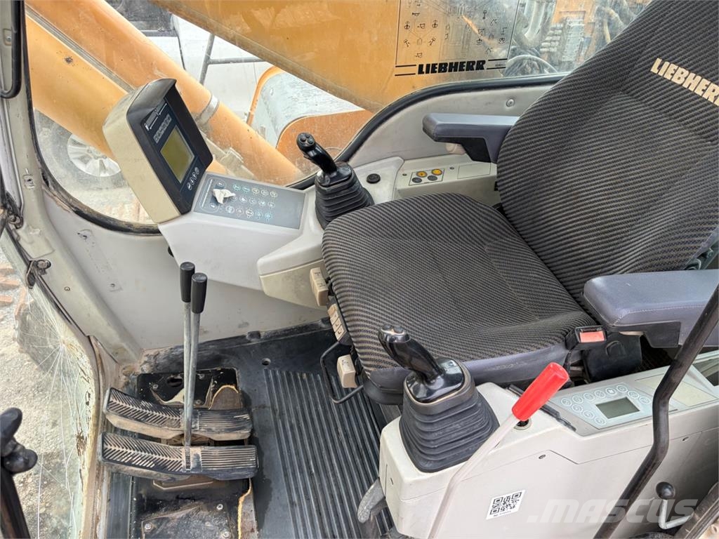Liebherr R914C HD-SL Construction - Autres
