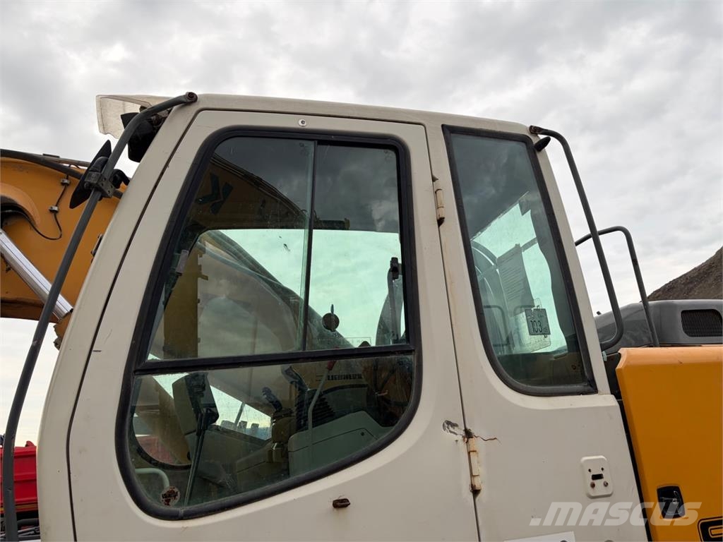 Liebherr R914C HD-SL Construction - Autres