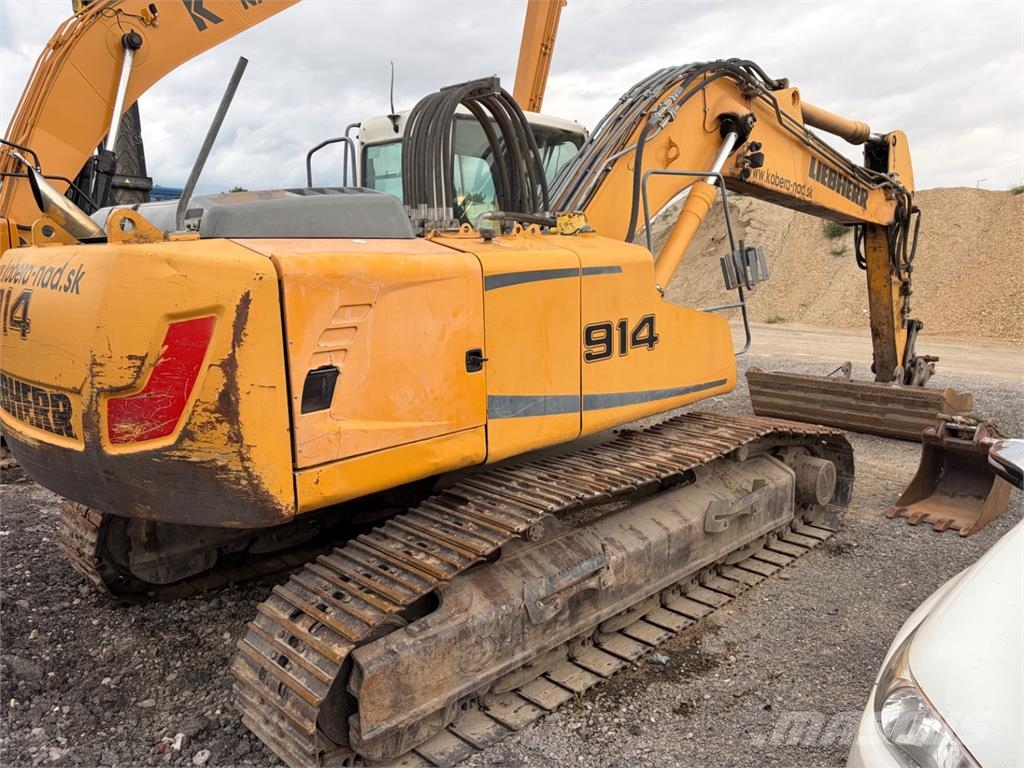 Liebherr R914C HD-SL Construction - Autres