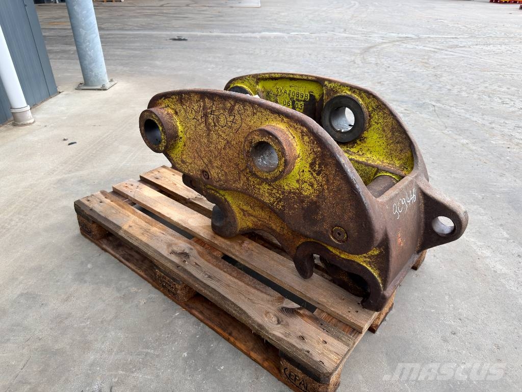 Miller Caterpillar M318D / 320D / 320E / 320F / 323D / 32 موصلات سريعة