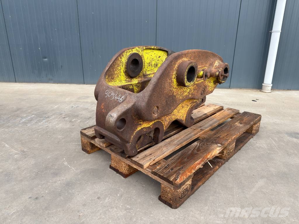 Miller Caterpillar M318D / 320D / 320E / 320F / 323D / 32 موصلات سريعة