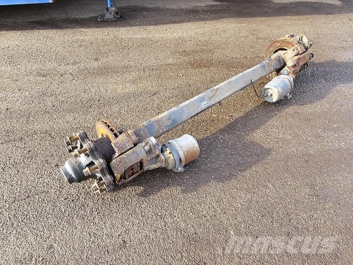 BPW SKHSF 9010 ECO-P Axles
