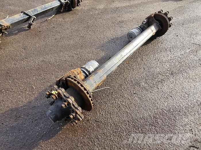 BPW SKHSF 9010 ECO-P Axles