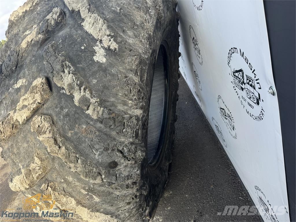 Nokian Trs 2+ 710/70-34 Used/Beg Banden, wielen en velgen