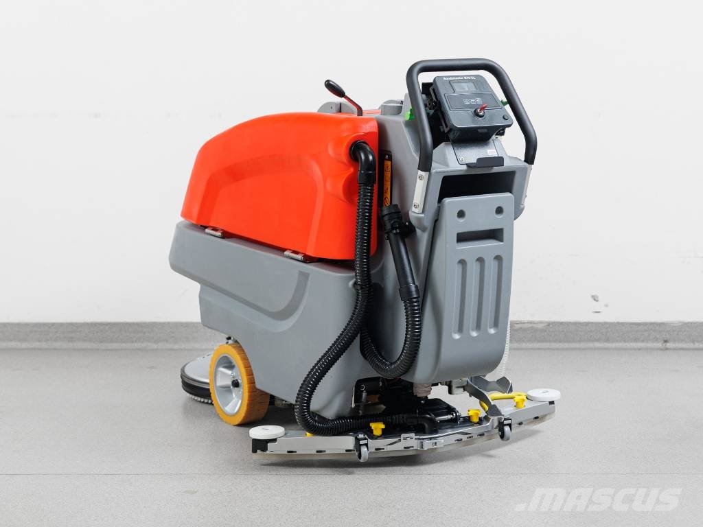Hako Scrubmaster B70 CL TB650 NEW BATTERIES مجففات الغسيل