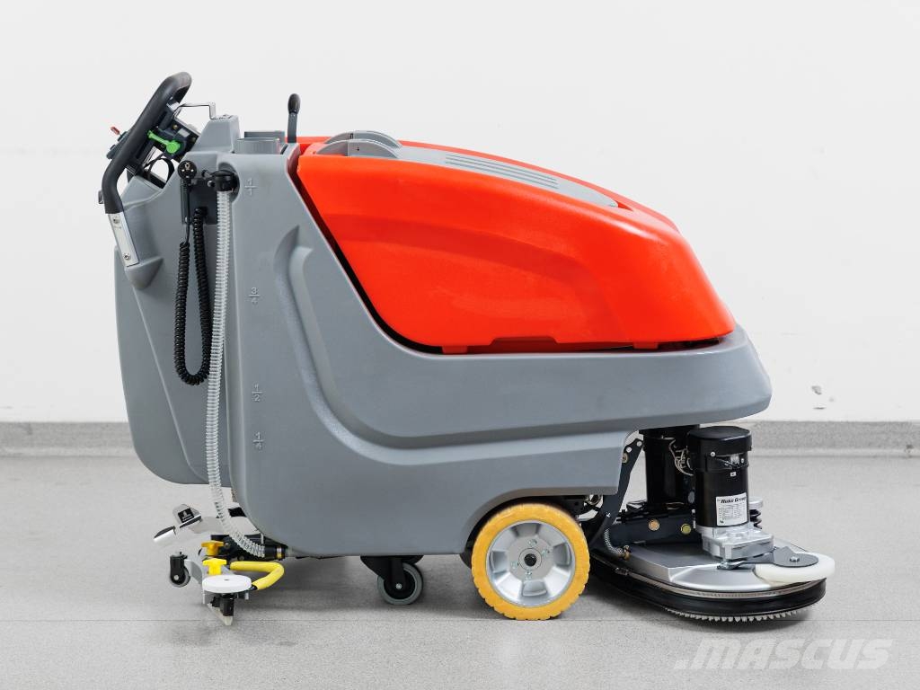 Hako Scrubmaster B70 CL TB650 NEW BATTERIES مجففات الغسيل