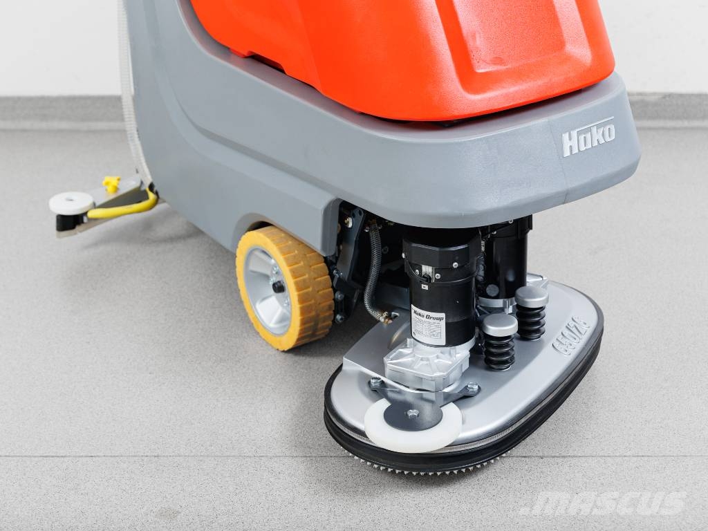 Hako Scrubmaster B70 CL TB650 NEW BATTERIES مجففات الغسيل