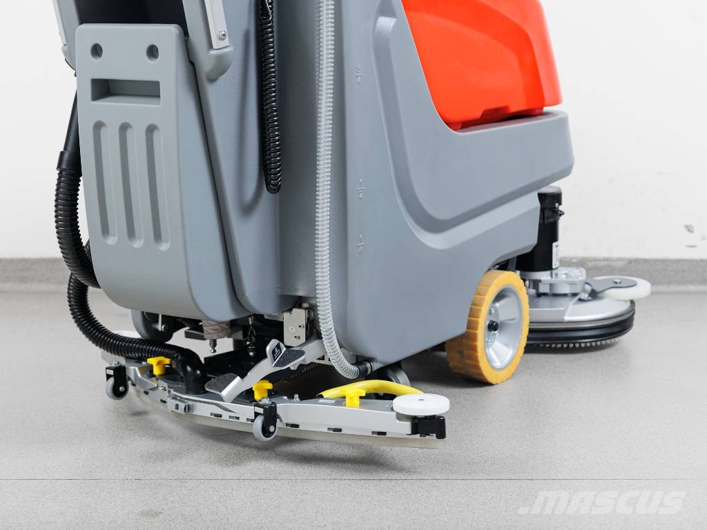 Hako Scrubmaster B70 CL TB650 NEW BATTERIES مجففات الغسيل