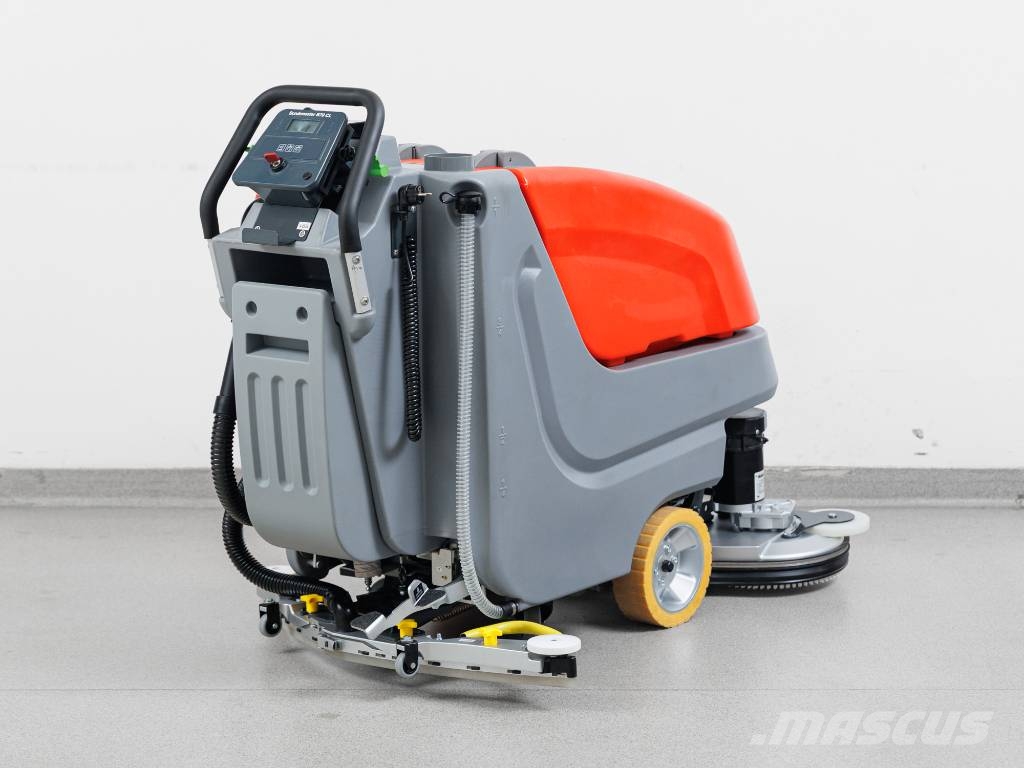 Hako Scrubmaster B70 CL TB650 NEW BATTERIES مجففات الغسيل