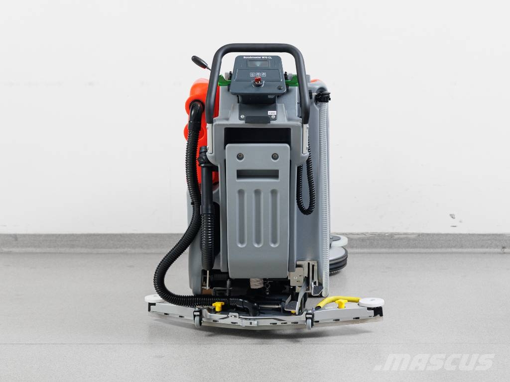 Hako Scrubmaster B70 CL TB650 NEW BATTERIES مجففات الغسيل