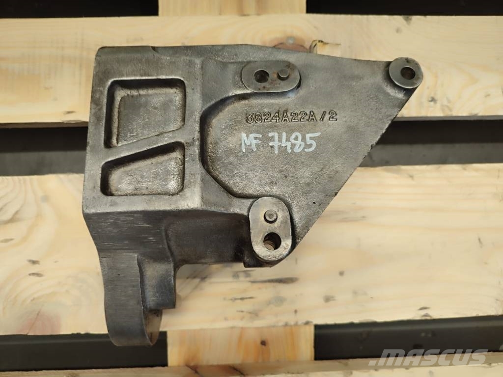 Engine support paw 3824A22A/2 PERKINS 1106D-E66TA Motorer