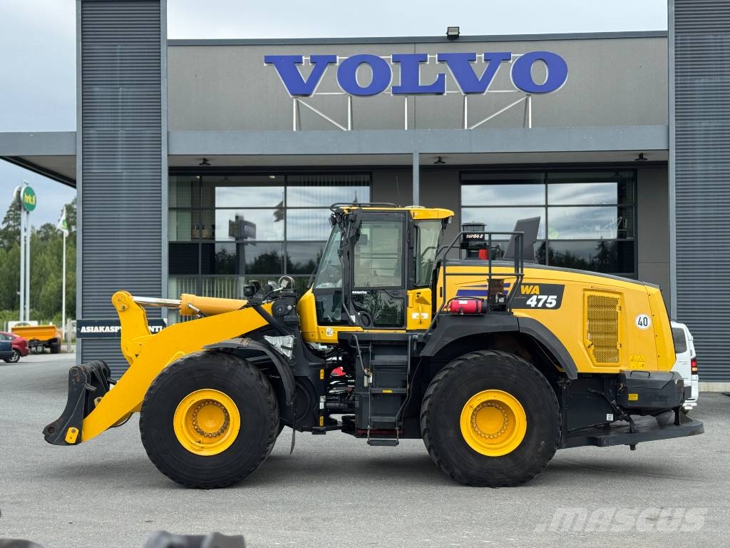 コマツD475A D475A-8 クローラードーザー 1:50 1/50 Komatsu