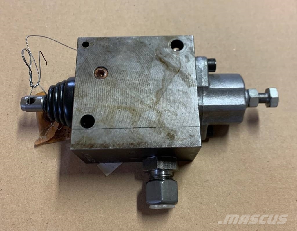 Deutz-Fahr Valve 06258697, 06258697, 0625 8697, 6258697 液压