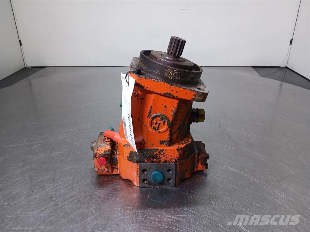 Zeppelin ZL6B-536465880Hydromatik A6VM55DA/60W-Drive motor Hydraulik