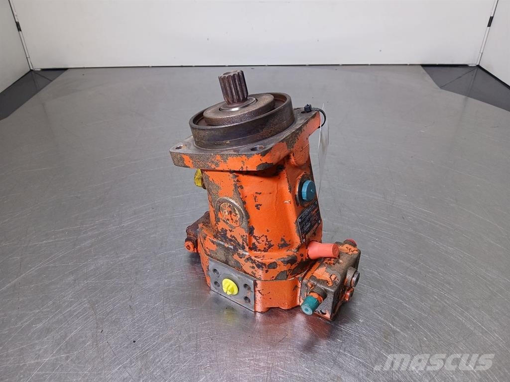 Zeppelin ZL6B-536465880Hydromatik A6VM55DA/60W-Drive motor Hydraulik