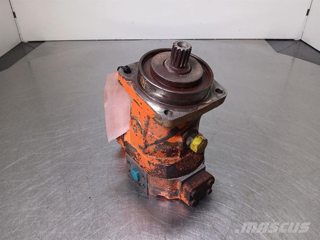 Zeppelin ZL6B-536465880Hydromatik A6VM55DA/60W-Drive motor Hydraulik