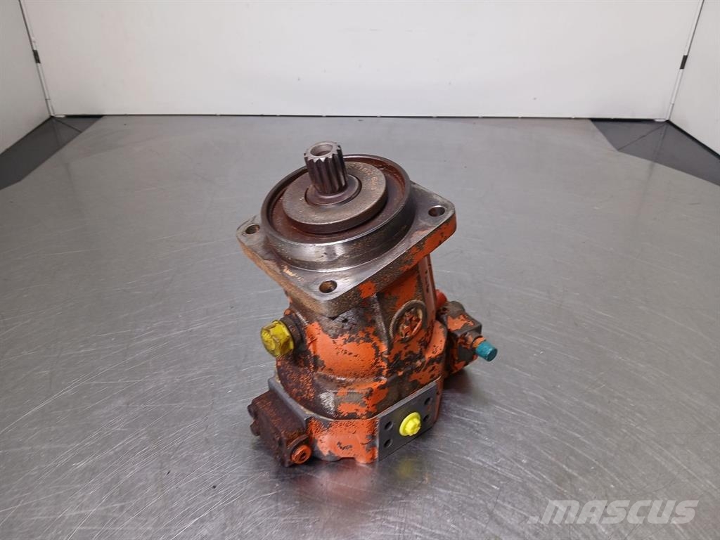 Zeppelin ZL6B-536465880Hydromatik A6VM55DA/60W-Drive motor Hydraulik