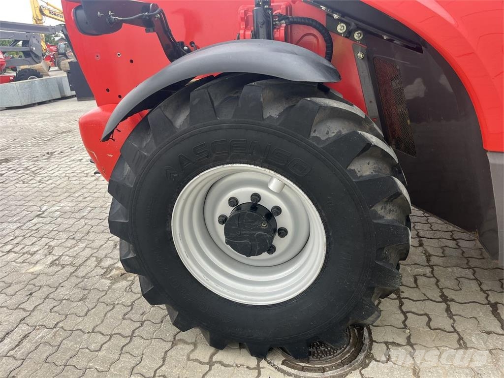 Manitou MT1440A ST4 Telescopic handlers