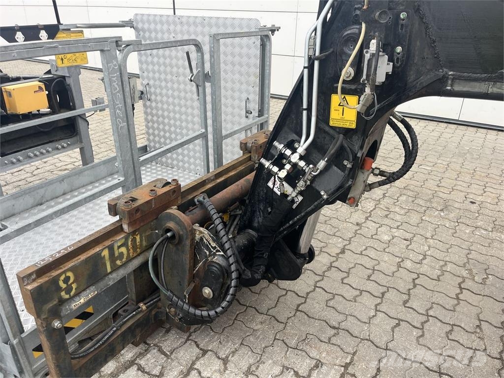Manitou MT1440A ST4 Telescopic handlers
