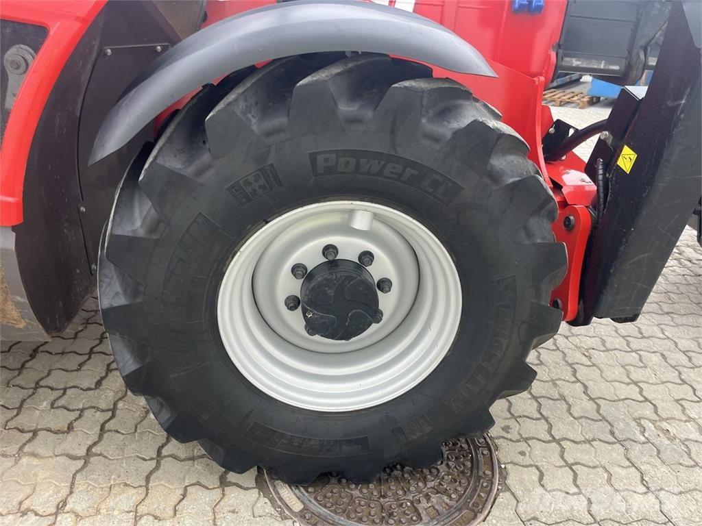 Manitou MT1440A ST4 Telescopic handlers