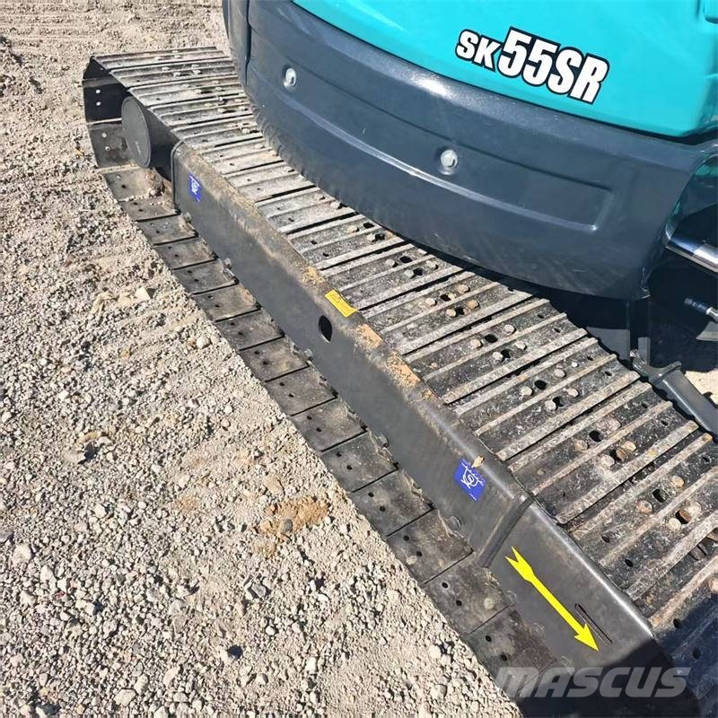 Kobelco SK 55 SR 소형 굴삭기 7톤 미만