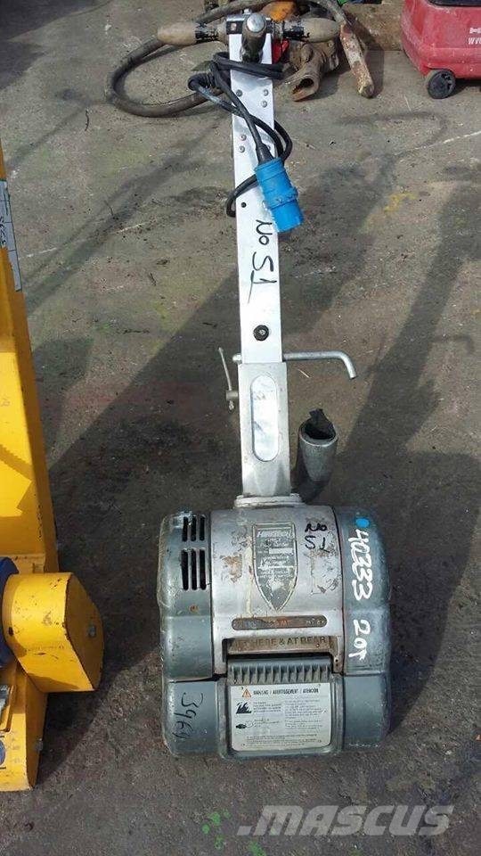 ABG ΠΑΡΚΕΤΕΖΑ 220 VOLT Građevinarstvo – ostalo