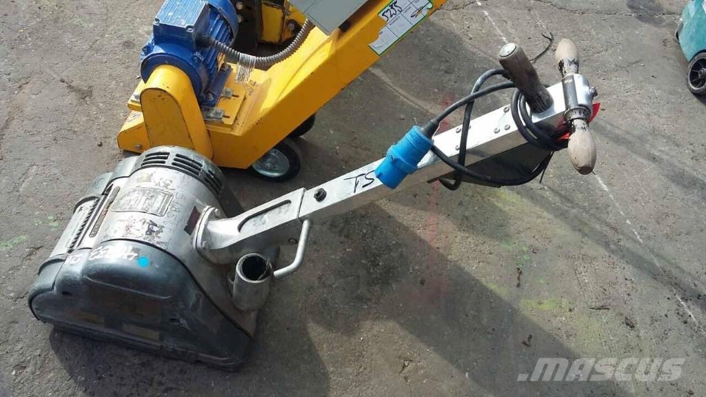 ABG ΠΑΡΚΕΤΕΖΑ 220 VOLT Građevinarstvo – ostalo