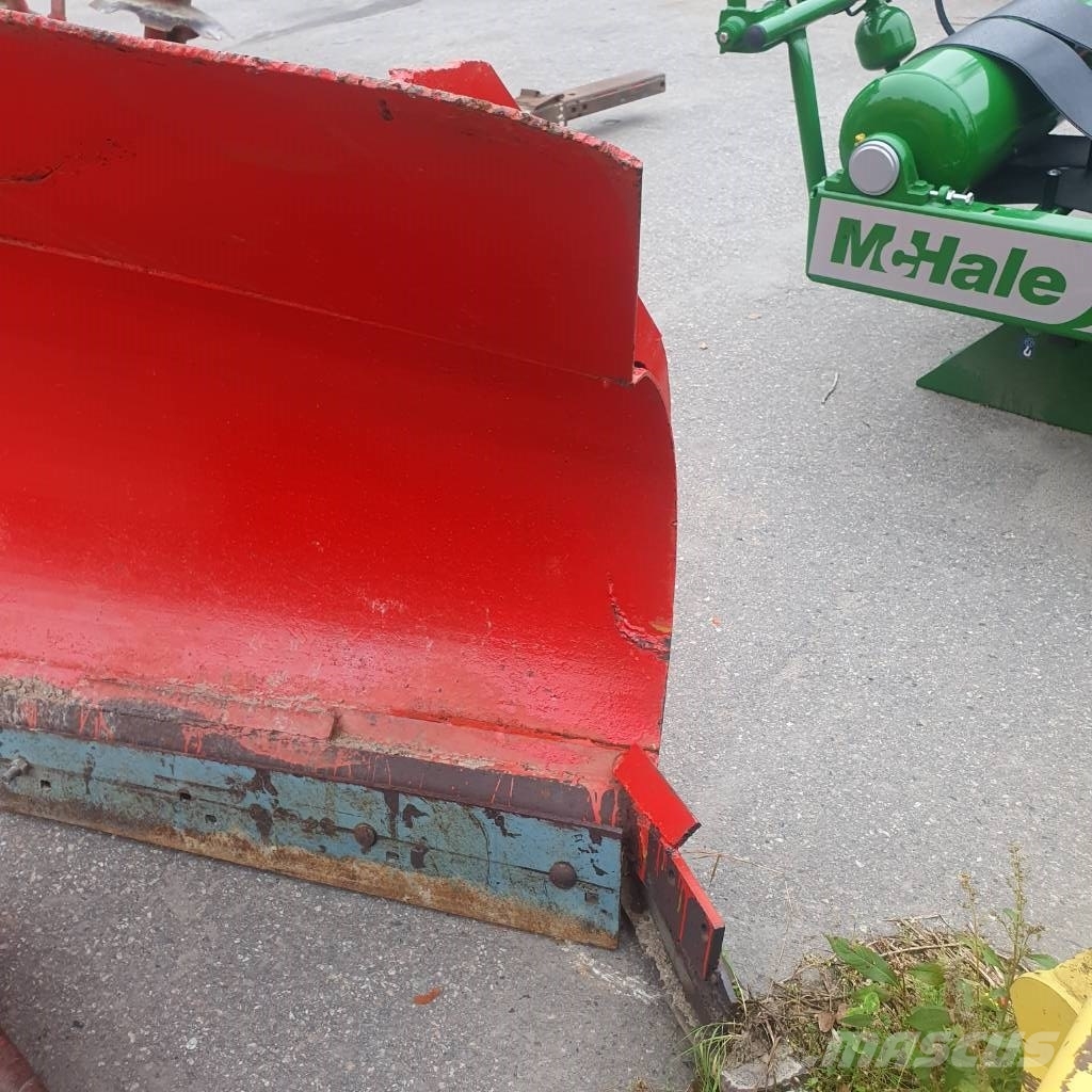diagonalblad 3 meter Ratraki śniegowe
