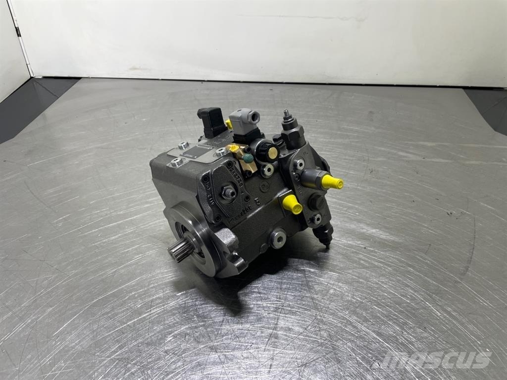 Terex TL65 Speeder-5364662415-Rexroth A4VG40-Drive pump هيدروليات