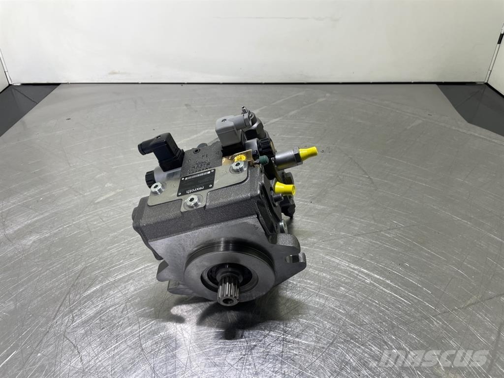 Terex TL65 Speeder-5364662415-Rexroth A4VG40-Drive pump هيدروليات