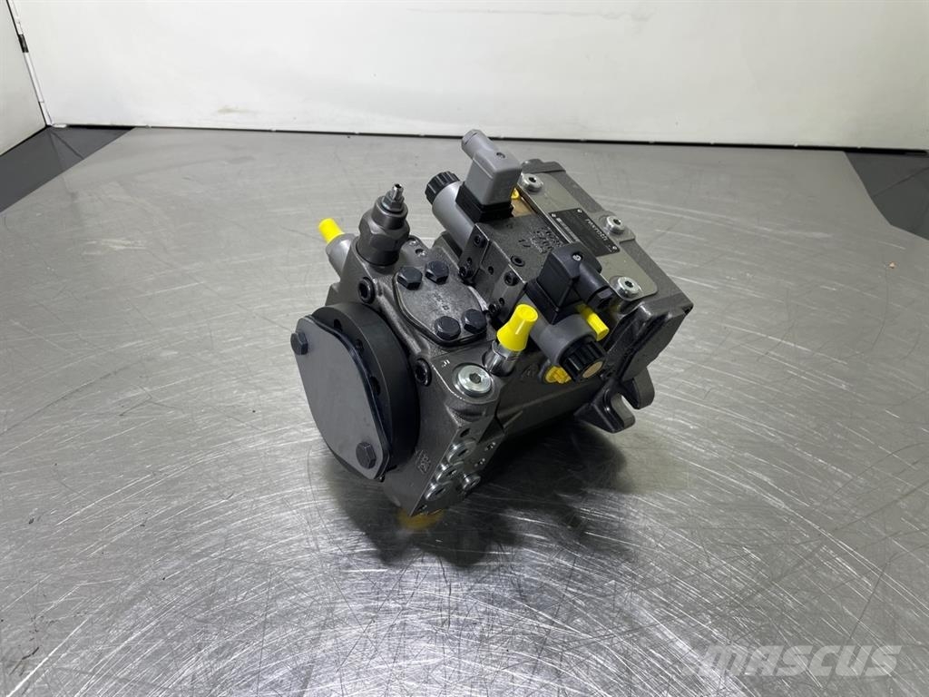 Terex TL65 Speeder-5364662415-Rexroth A4VG40-Drive pump هيدروليات