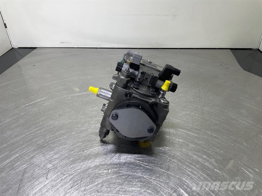 Terex TL65 Speeder-5364662415-Rexroth A4VG40-Drive pump هيدروليات