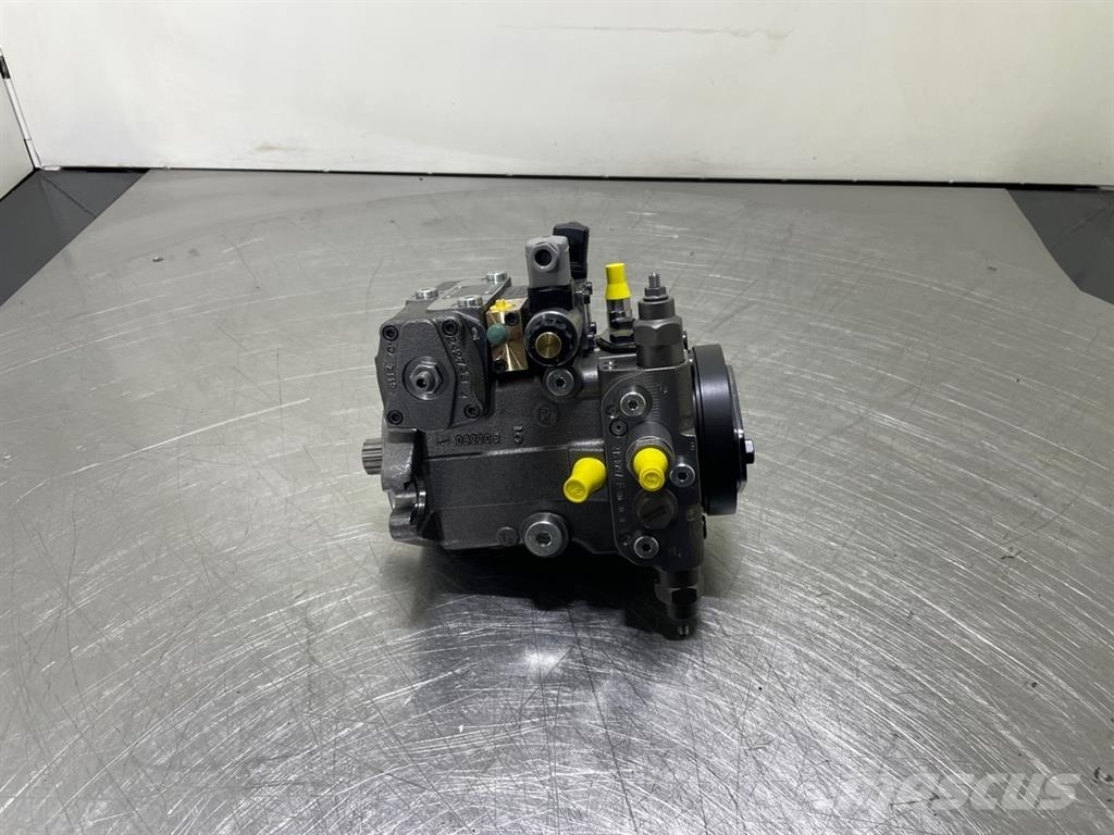 Terex TL65 Speeder-5364662415-Rexroth A4VG40-Drive pump هيدروليات