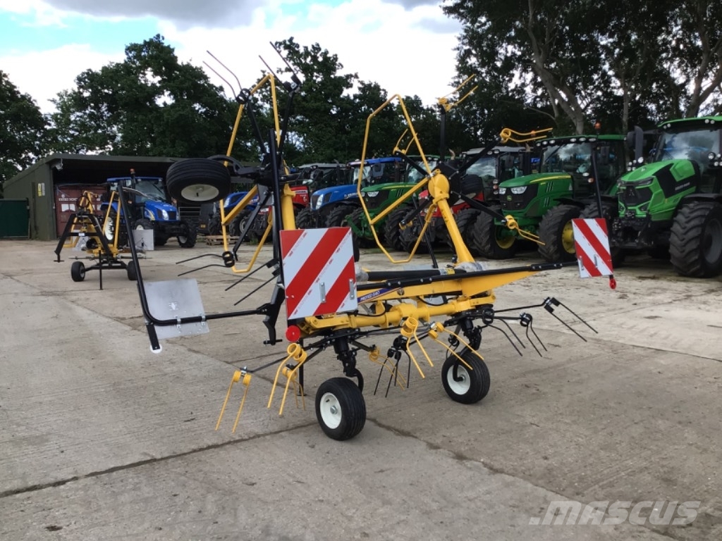 New Holland PROTED 540 Други машини за оран и аксесоари